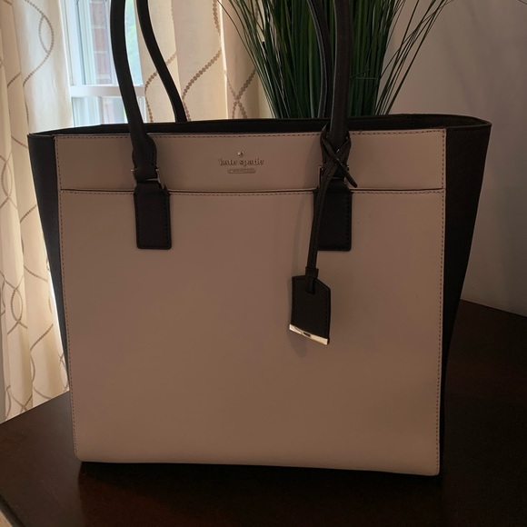 Authentic Kate Spade Work Tote - Picture 2 of 7